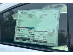 Lexus IS IS 350 F SPORT RWD 2026