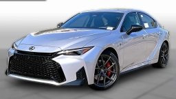 Lexus IS IS 350 F SPORT RWD 2026