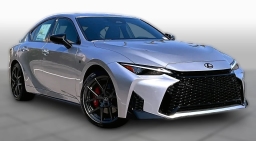 Lexus IS IS 350 F SPORT RWD 2026