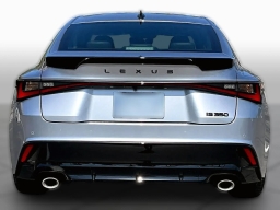 Lexus IS IS 350 F SPORT RWD 2026