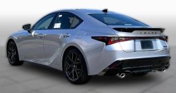 Lexus IS IS 350 F SPORT RWD 2026