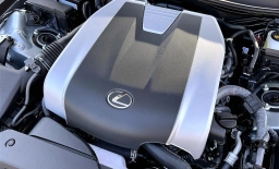 Lexus IS IS 350 F SPORT RWD 2026