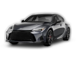 Lexus IS IS 350 F SPORT RWD 2026