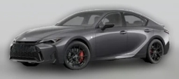 Lexus IS IS 350 F SPORT RWD 2026