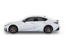 Lexus IS IS 350 F SPORT AWD 2026