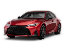 Lexus IS IS 350 F SPORT AWD 2026