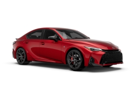 Lexus IS IS 350 F SPORT AWD 2026