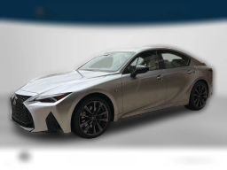 Lexus IS IS 350 F SPORT AWD 2025