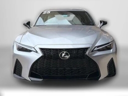 Lexus IS IS 350 F SPORT AWD 2025
