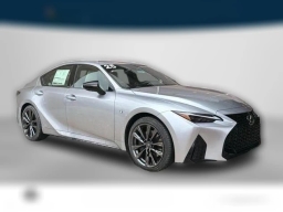 Lexus IS IS 350 F SPORT AWD 2025