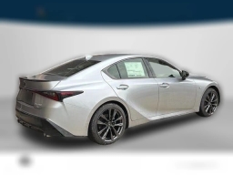 Lexus IS IS 350 F SPORT AWD 2025