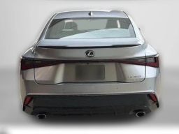 Lexus IS IS 350 F SPORT AWD 2025