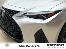 Lexus IS IS 350 F SPORT AWD 2025