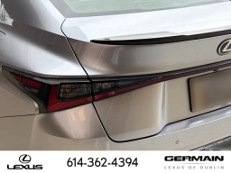 Lexus IS IS 350 F SPORT AWD 2025