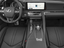 Lexus LC LC 500 Convertible 2026