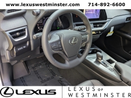 Lexus UX UX 300h FWD 2026