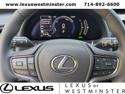 Lexus UX UX 300h FWD 2026