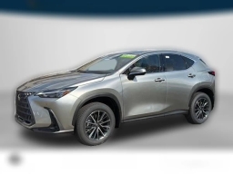 Lexus NX NX 350h FWD 2026