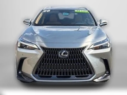 Lexus NX NX 350h FWD 2026