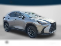 Lexus NX NX 350h FWD 2026