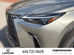 Lexus NX NX 350h FWD 2026