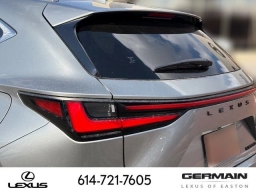 Lexus NX NX 350h FWD 2026