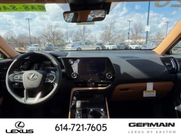 Lexus NX NX 350h FWD 2026