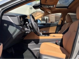 Lexus NX NX 350h FWD 2026