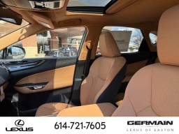 Lexus NX NX 350h FWD 2026