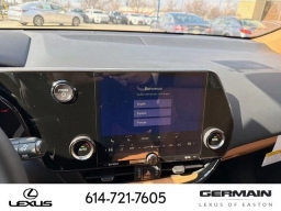 Lexus NX NX 350h FWD 2026