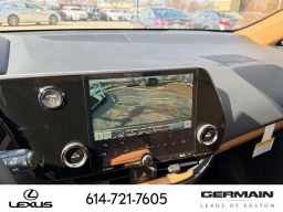 Lexus NX NX 350h FWD 2026