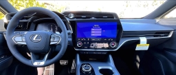 Lexus RZ RZ 550e F SPORT AWD 2026