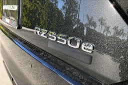 Lexus RZ RZ 550e F SPORT AWD 2026