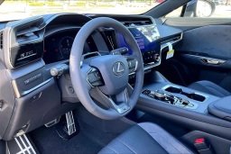 Lexus RZ RZ 550e F SPORT AWD 2026