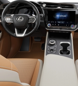 Lexus RZ RZ 350e Premium FWD 2026