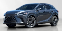Lexus RX RX 450h+ Luxury AWD 2026