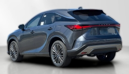 Lexus RX RX 450h+ Luxury AWD 2026