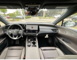 Lexus RX RX 450h+ Luxury AWD 2026