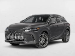 Lexus RX RX 450h+ Premium AWD 2026