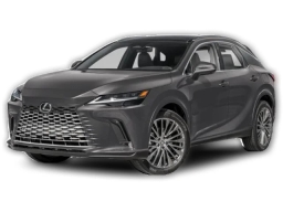 Lexus RX RX 450h+ Luxury AWD 2026