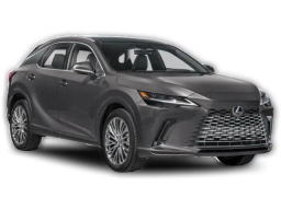 Lexus RX RX 450h+ Luxury AWD 2026