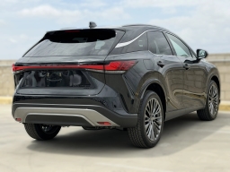 Lexus RX RX 450h+ Luxury AWD 2026