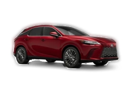 Lexus RX RX 450h+ Luxury AWD 2026