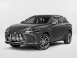 Lexus RX RX 450h+ Luxury AWD 2026