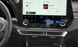 Lexus RX RX 450h+ Luxury AWD 2026