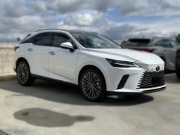 Lexus RX RX 450h+ Luxury AWD 2026