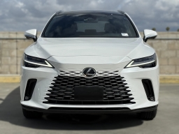 Lexus RX RX 450h+ Luxury AWD 2026