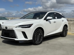 Lexus RX RX 450h+ Luxury AWD 2026