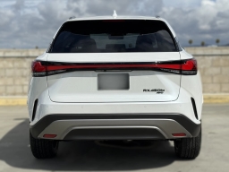 Lexus RX RX 450h+ Luxury AWD 2026