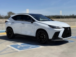 Lexus NX NX 350h F SPORT Handling AWD 2026
